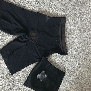 NWOT Honeylove Black Shapewear full body